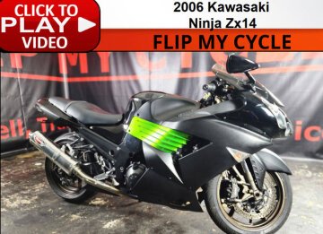 2006 Kawasaki Ninja ZX-14