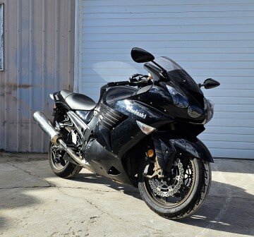 2006 Kawasaki Ninja ZX-14