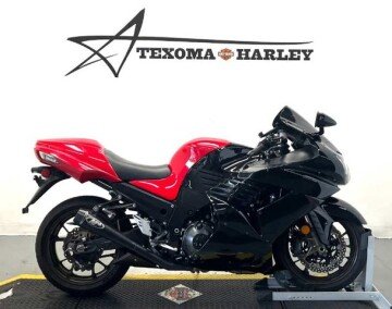 2006 Kawasaki Ninja ZX-14