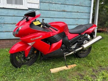 2006 Kawasaki Ninja ZX-14