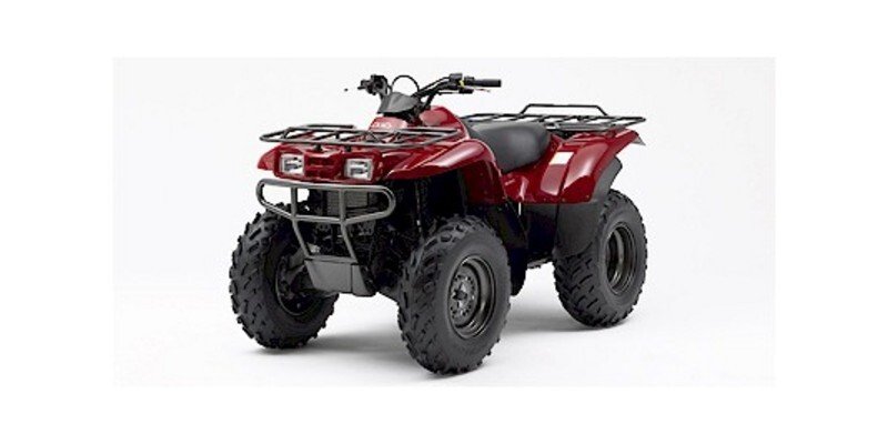 2006 Kawasaki Prairie 300 360 4x4 specifications