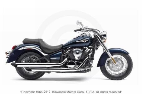 2006 Kawasaki Vulcan 900