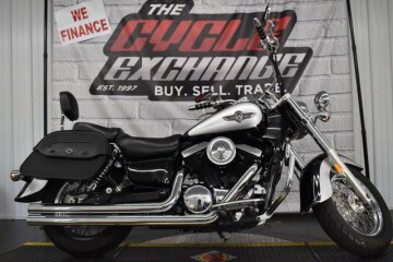 2006 Kawasaki Vulcan 1500