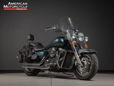 Photo 1 for 2006 Kawasaki Vulcan 1600 Classic