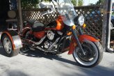2006 Kawasaki Vulcan 1600 Classic