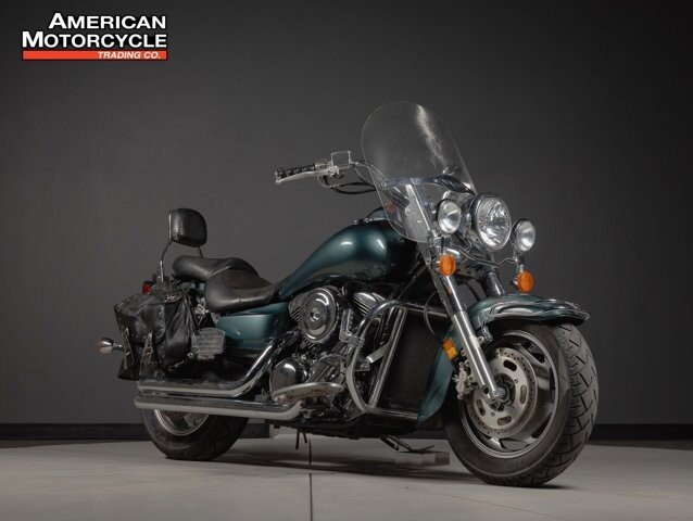 クラシック 2008 Kawasaki Vulcan 1600 Classic Specifications, Photos