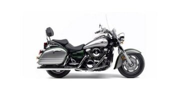 2006 Kawasaki Vulcan 1600 Nomad