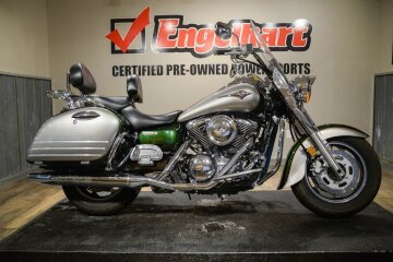 2006 Kawasaki Vulcan 1600 Nomad