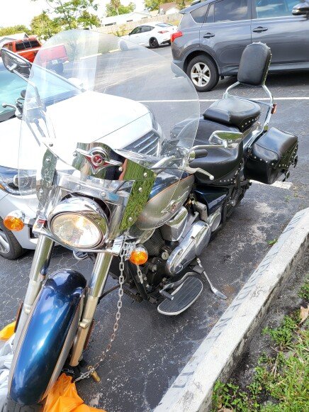 Photo 1 for 2006 Kawasaki Vulcan 900 Classic LT for Sale by Owner