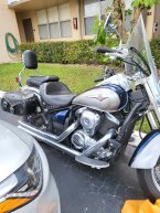 Thumbnail Photo 1 for 2006 Kawasaki Vulcan 900 Classic LT for Sale by Owner