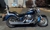 2006 Kawasaki Vulcan 900 Classic
