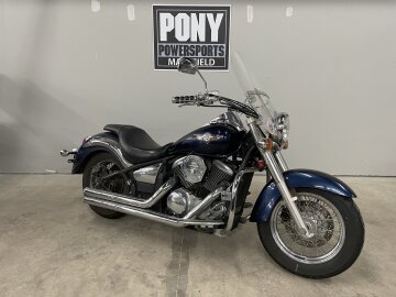 2006 Kawasaki Vulcan 900
