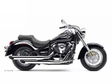 2006 Kawasaki Vulcan 900