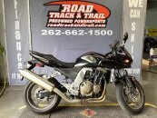 2006 Kawasaki Z750S