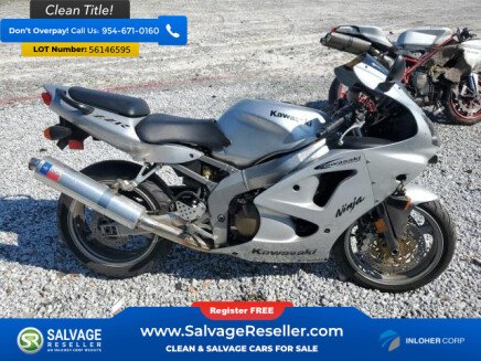 Photo 1 for New 2006 Kawasaki ZZR600