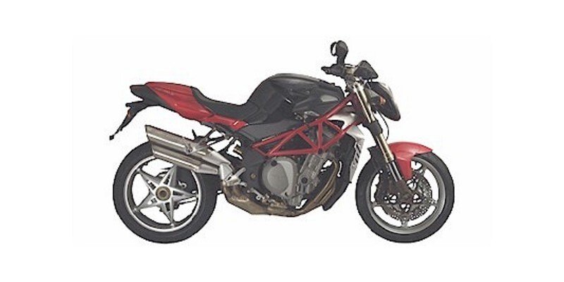 2006 MV Agusta Brutale 910 specifications