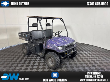 2006 Polaris Ranger XP 700