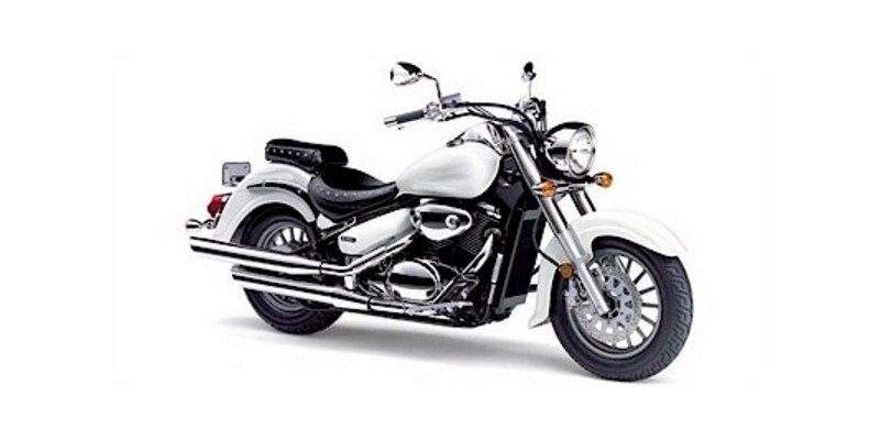 2006 Suzuki Boulevard 1400 C50C specifications