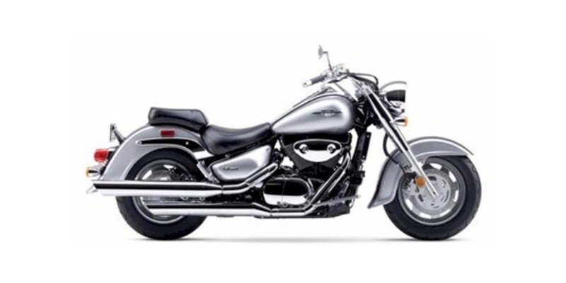 2006 Suzuki Boulevard 1400 C90 specifications