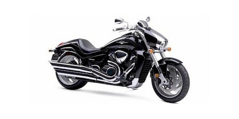 2006 Suzuki Boulevard 1400 M109R specifications