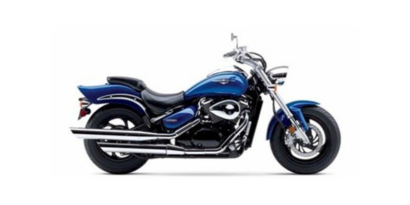 2006 Suzuki Boulevard 1400 M50 specifications