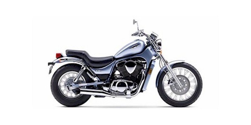 2006 Suzuki Boulevard 1400 S50 specifications