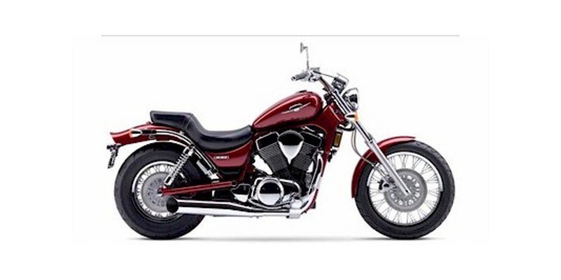 2006 Suzuki Boulevard 1400 S83 specifications