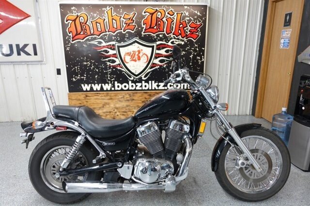 2006 Suzuki Boulevard 1400 S83