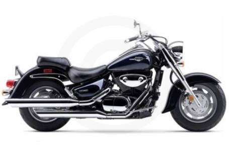 2006 Suzuki Boulevard 1500 C90