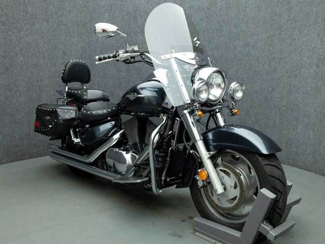 2006 Suzuki Boulevard 1500 C90