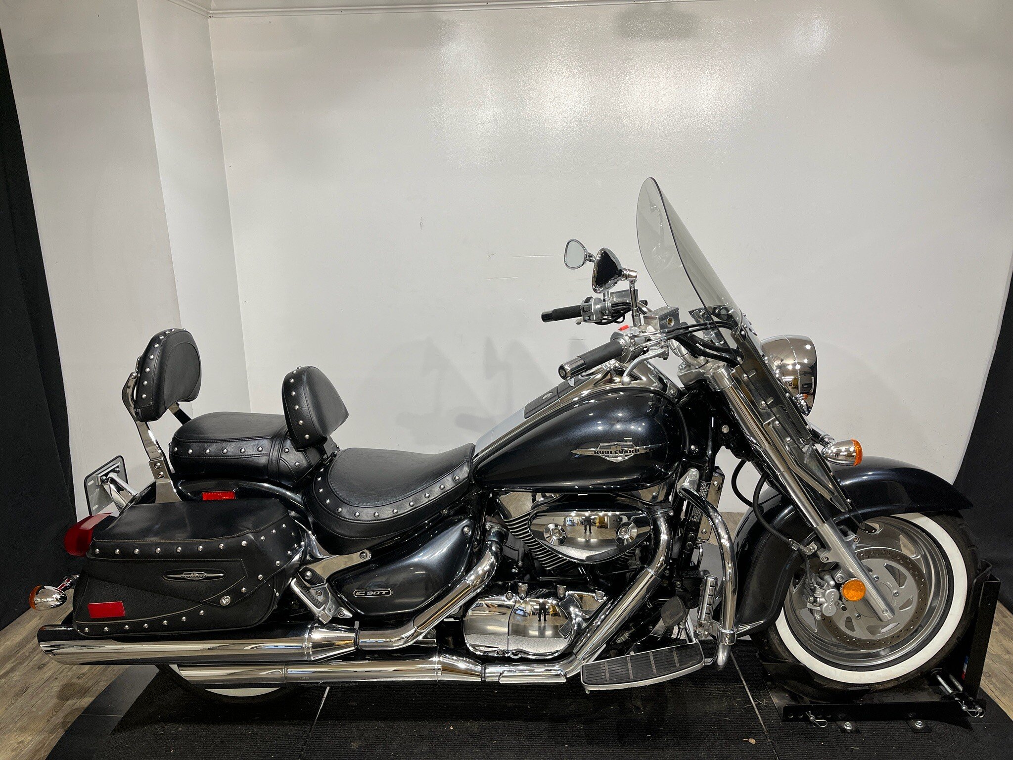 2006 Suzuki Boulevard 1500 C90