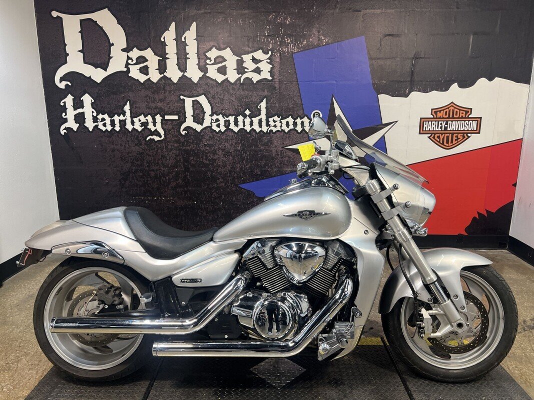 2006 Suzuki Boulevard 1800 M109R