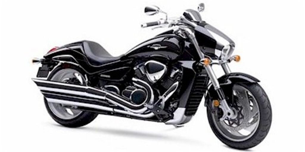 2006 Suzuki Boulevard 1800