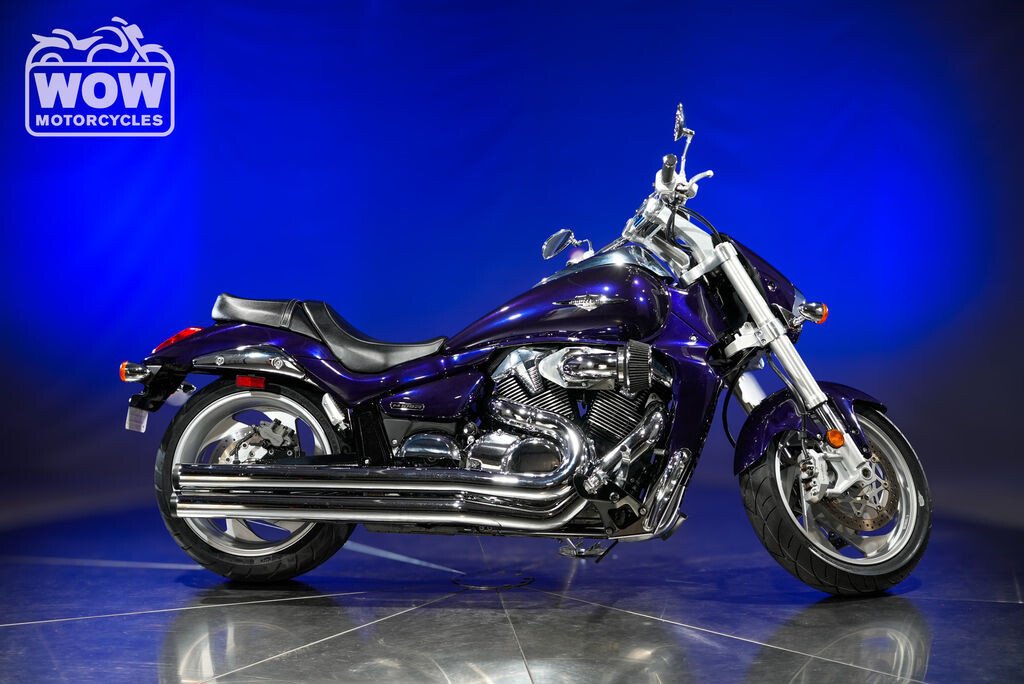 2006 Suzuki Boulevard 1800 M109R