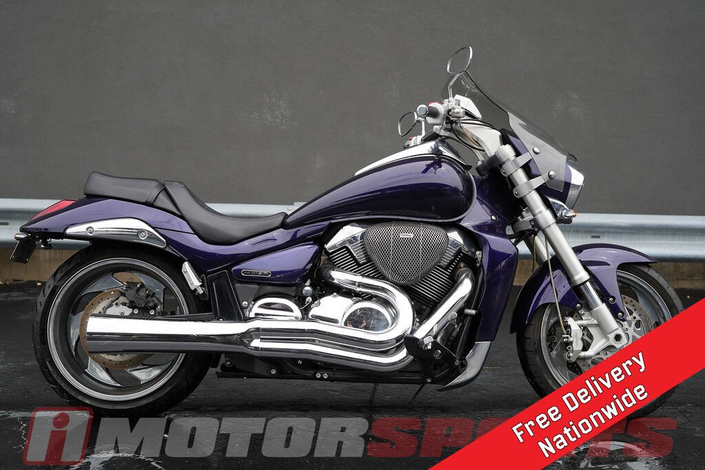 2006 Suzuki Boulevard 1800 M109R