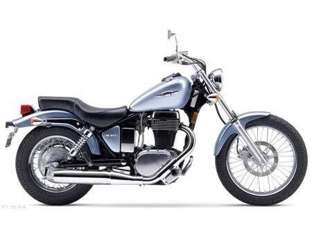2006 Suzuki Boulevard 650 S40
