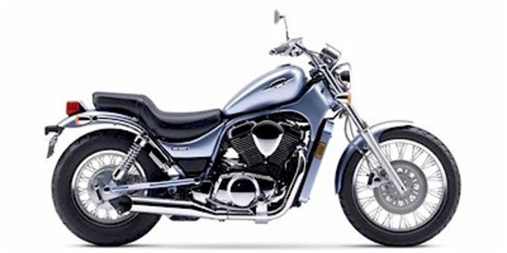 2006 Suzuki Boulevard 800