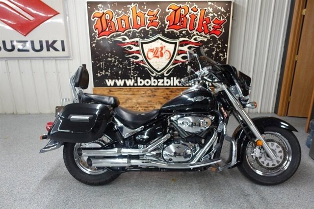 2006 Suzuki Boulevard 800