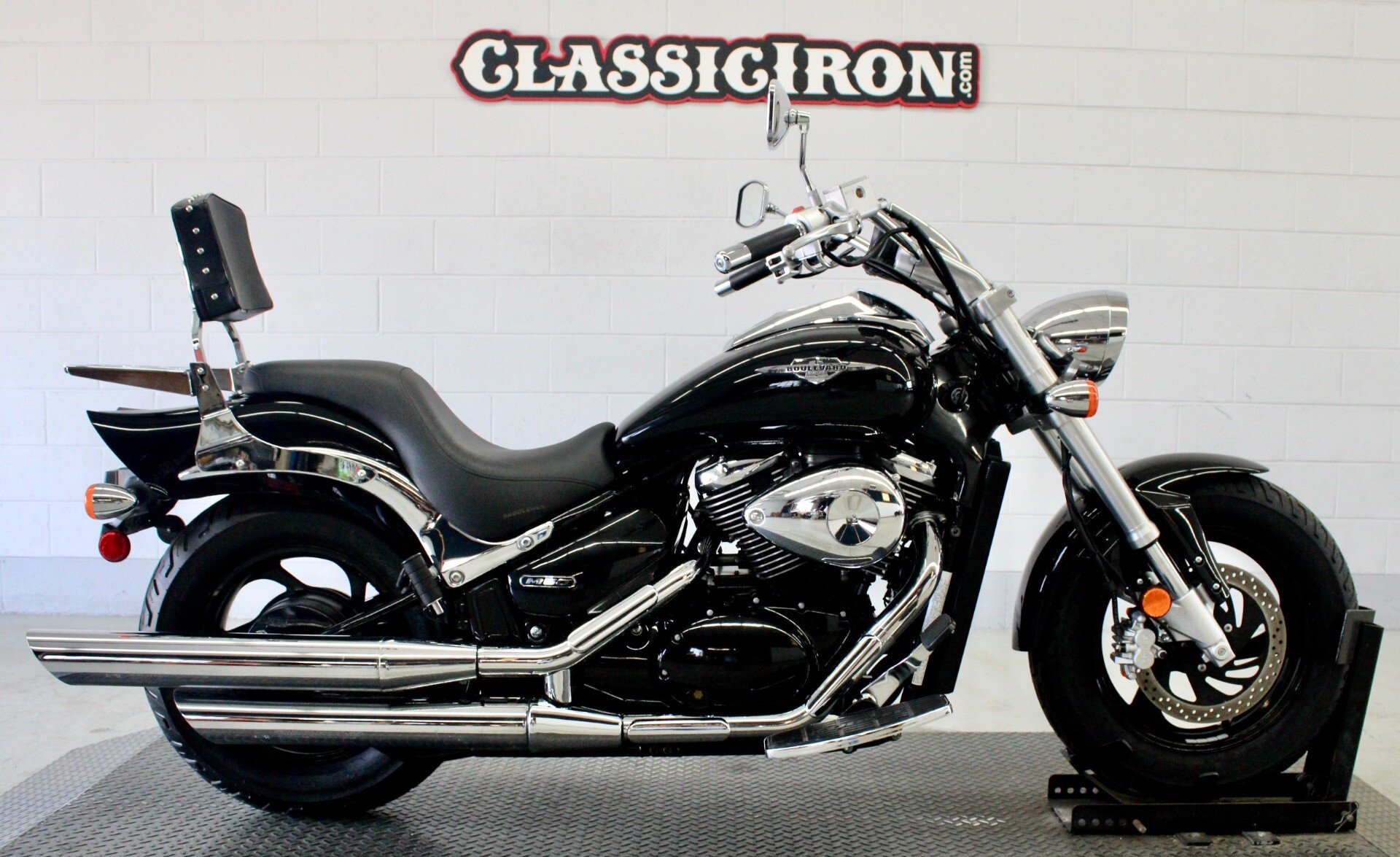 2006 Suzuki Boulevard 800 M50