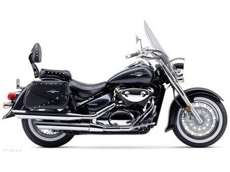 2006 Suzuki Boulevard 800