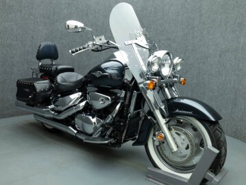 2006 Suzuki Boulevard 1500 C90