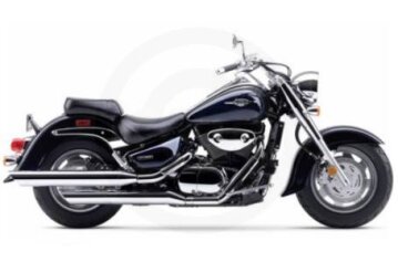 2006 Suzuki Boulevard 1500 C90