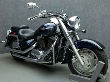 2006 Suzuki Boulevard 1500 C90