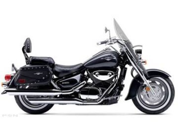 2006 Suzuki Boulevard 1500 C90