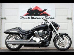 2006 Suzuki Boulevard 1800 M109R