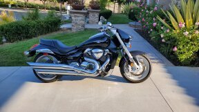 2006 Suzuki Boulevard 1800 M109R