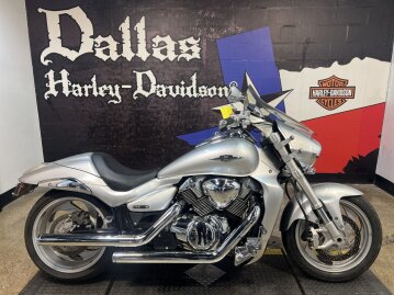 2006 Suzuki Boulevard 1800 M109R