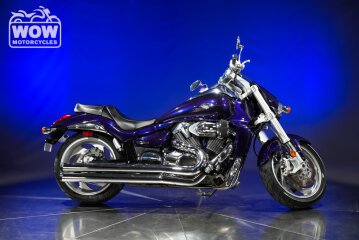 2006 Suzuki Boulevard 1800 M109R