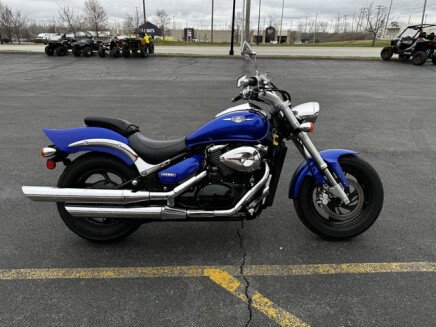 Photo 1 for 2006 Suzuki Boulevard 800 M50