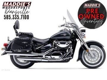 2006 Suzuki Boulevard 800